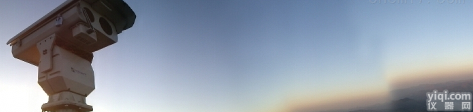 FPL  火灾<em>预警</em>系统 防山火热像仪 <em>森林防火</em>系统