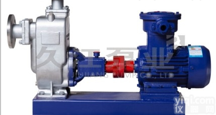 ZWPB自吸式防爆<em>不锈钢</em><em>排污泵</em> DN32隔爆<em>排污泵</em> 耐酸<em>耐腐蚀</em>