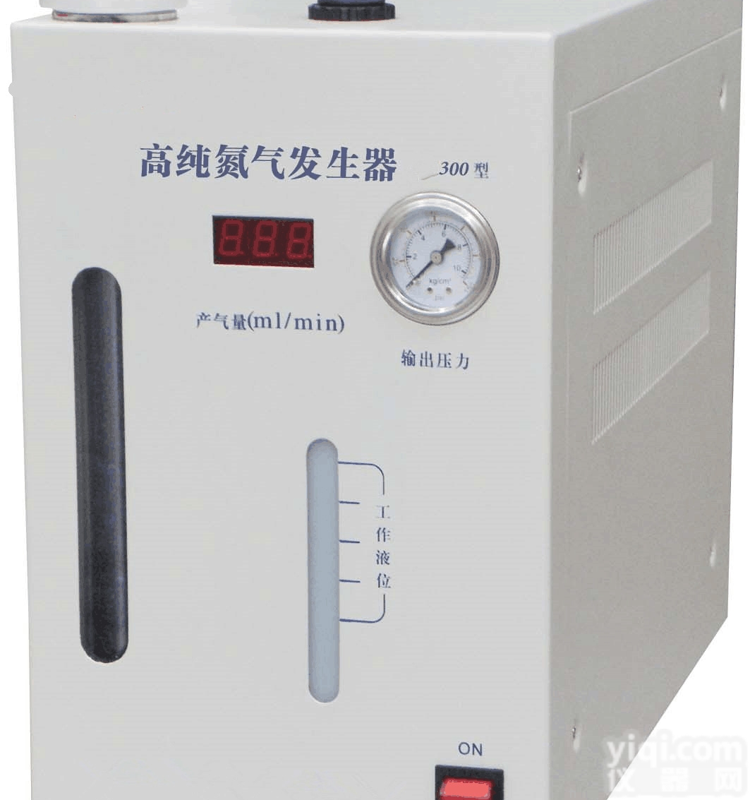NF-300  NF-300高纯<em>氮气</em><em>发生器</em> 高纯99.999%<em>氮气</em><em>发生器</em> 气相色谱仪用