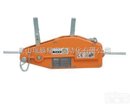 SCP  优尼泰克斯UNITEX<em>钢丝绳</em><em>牵引机</em>