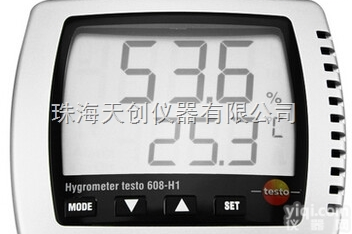 testo 608-H1  优价特批德国testo 608-H1<em>壁挂式</em>温<em>湿度表</em><em>温湿度计</em>