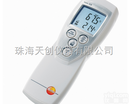testo 926  优质供应原装testo 926<em>单通道</em>食品<em>温度计</em>