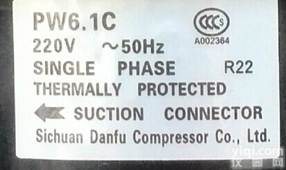 PW6.1C R22  全新丹甫活塞式制冷<em>压缩</em>机 <em>制冷机</em><em>压缩</em>机
