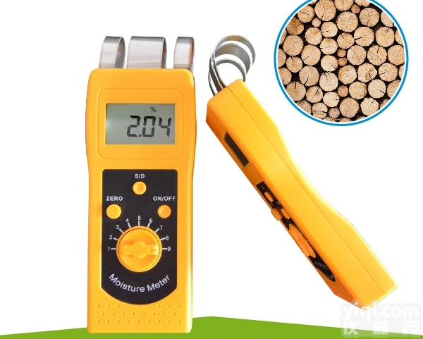 DM200W  快速木材水分测试仪 <em>感应式</em>木材<em>水份</em>仪 木材家具测湿仪