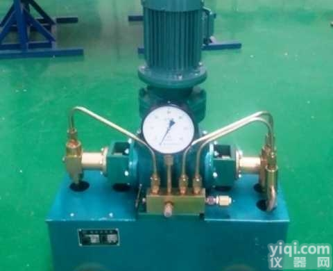 22D-SY  打压大<em>流量</em><em>试压泵</em> <em>流量</em>电动<em>试压泵</em> 优质阀门打压设备