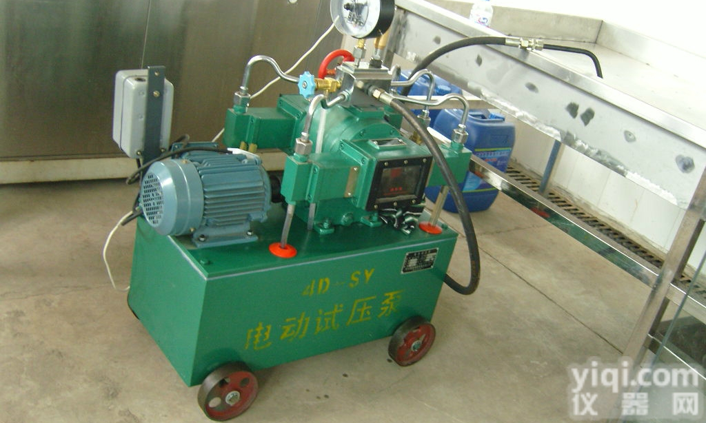 4D-SY  电动水压<em>试压泵</em> 管道容器<em>打压</em>泵 大<em>流量</em><em>打压</em>泵