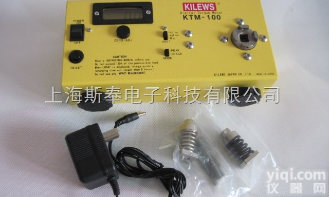 <em>KTM</em>-<em>100</em>  奇力速<em>KTM</em>-<em>100</em> <em>扭力</em>计 /奇力速<em>扭力</em>测试仪日本原产