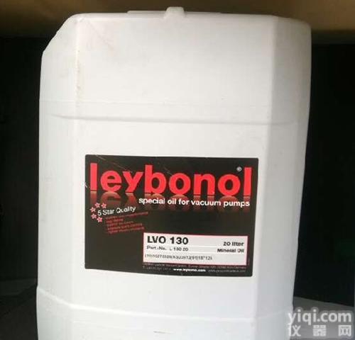 LVO130  供应食品<em>包装机械</em>用莱宝<em>真空泵</em>油LVO130 20L