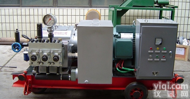 3D-SY  三缸电动试压泵 水压<em>测试系统</em> <em>管道</em>试压泵价格