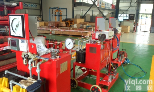 QY  数控压力<em>试压泵</em> 阀门<em>控制</em><em>试压泵</em> 远程<em>控制</em>试压装置