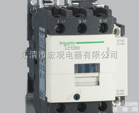 LC1-D50，LC1-D50交流<em>接触器</em>，零件<em>批发价</em>格