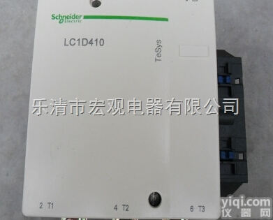 <em>LC</em>1-D<em>410</em>交流接触器，施耐德<em>LC</em>1-D<em>410</em>，<em>LC</em>1-D<em>410</em>系...