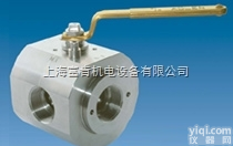 意大利Adler<em>球阀</em>---<em>四通</em>路<em>球阀</em>
