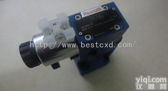 <em>电磁</em><em>溢流阀</em>德国<em>力士</em>乐DBW30A2-5X/315-6EW230N9K4