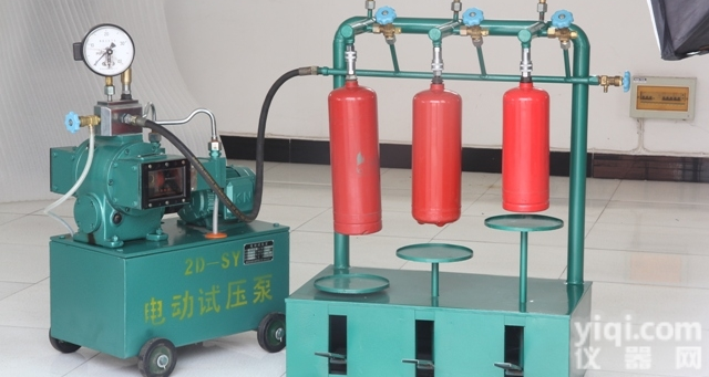 2D-SY  电动高压<em>试压泵</em>  专业生产打压泵 <em>阀门</em><em>水压</em>试验机