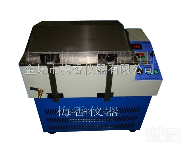 SHA-2冷冻<em>水浴</em>恒温摇床-<em>水浴</em>振荡器<em>金坛</em><em>梅香</em>成熟产品