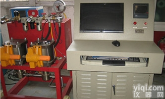 QY  计算机<em>气动</em>试压泵 压力采集<em>气动</em>试压泵  试<em>压机</em>控制系统