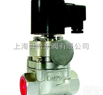 SXZCS4732S  舜希<em>泵阀</em>公司专业生产：手动功能<em>电磁阀</em>