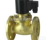 SXZCZ4750ET  舜希<em>泵阀</em>公司专业生产：黄铜<em>电磁阀</em>