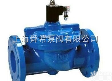 SXZCS47100S  舜希<em>泵阀</em>公司专业生产：水用<em>电磁阀</em>