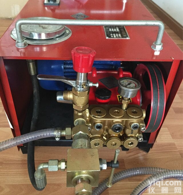 3D-SY  电动<em>打压</em>泵供应商 阀门专用试验机 <em>流量</em>电动<em>试压泵</em>