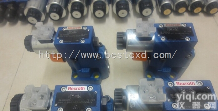 先导式<em>溢流阀</em>DB30-3-5X/100<em>德国</em>力士乐