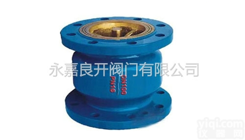 <em>HC41X</em>  <em>HC41X</em><em>消声</em><em>止回阀</em>