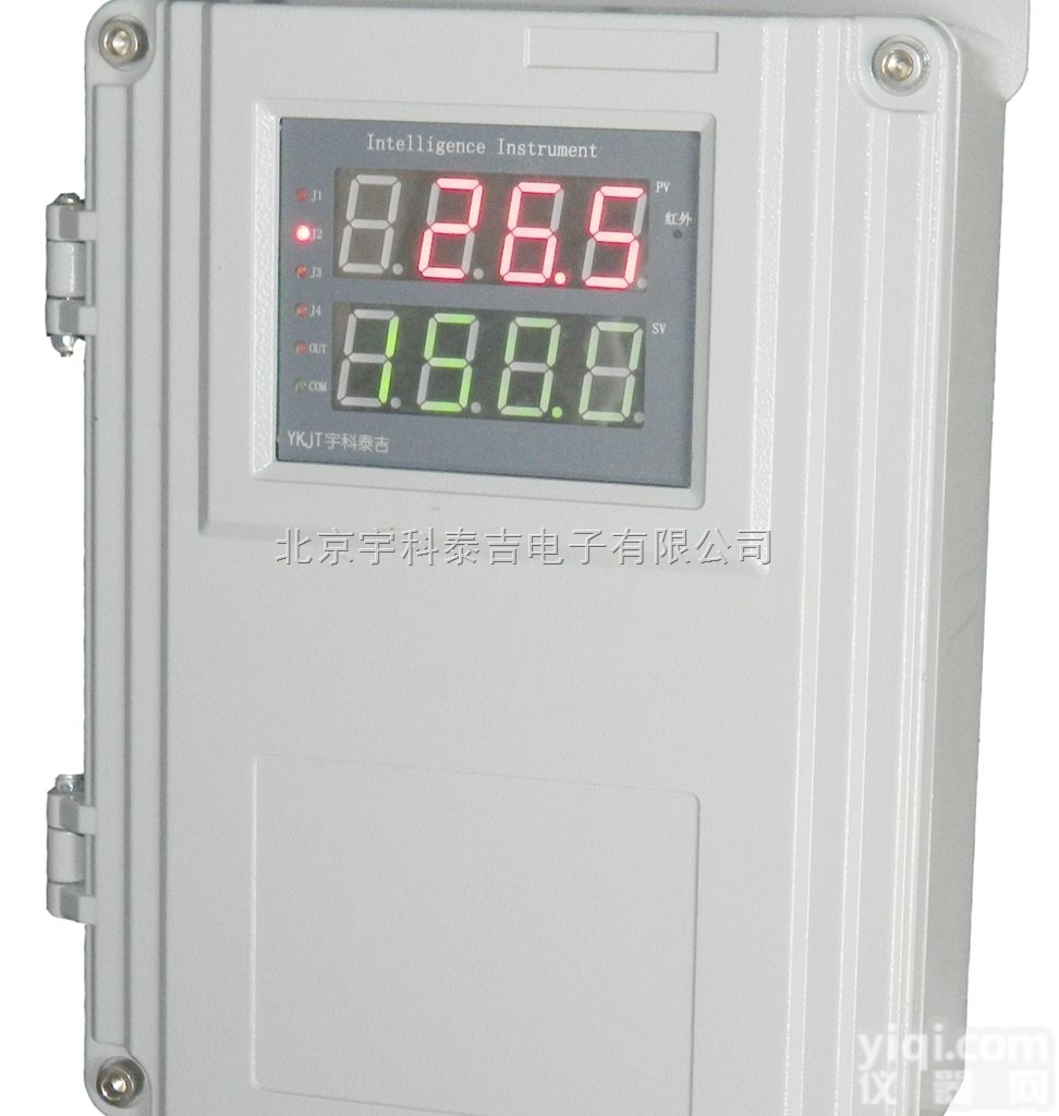 YK-TX-TB  智能接收RS232通讯<em>数显</em>仪（<em>防爆</em>防水防尘型）