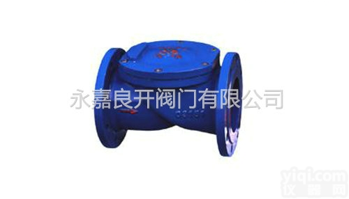 <em>HC44X</em>  <em>HC44X</em>（SFCV）<em>橡胶</em>瓣<em>止回阀</em>