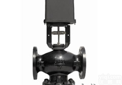 RA-<em>3000</em>+VG9000  <em>江森</em>法兰电动<em>二通</em>调节阀