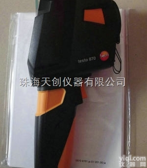 testo 870 basic  <em>原装进口</em>德图testo 870 basic<em>红外</em>热像仪<em>红外</em>测温仪