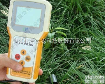 土壤<em>盐分</em><em>速测仪</em>检测<em>盐分</em>分布状况
