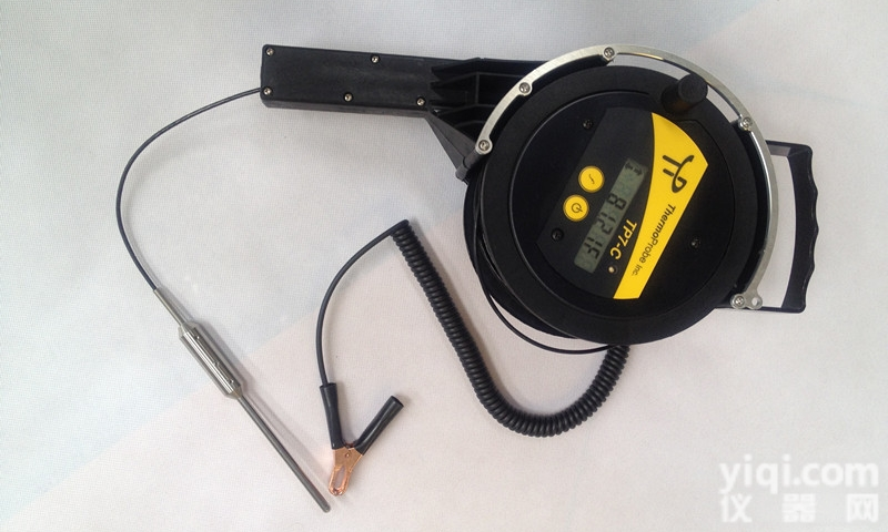 TP7 TP7C  Thermoprobe <em>TP7-C型防爆安全温度计</em> TP7升级
