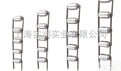 不锈钢链码.10kg/m 20kg/m 30kg/m<em>皮带秤</em><em>校验</em>链码