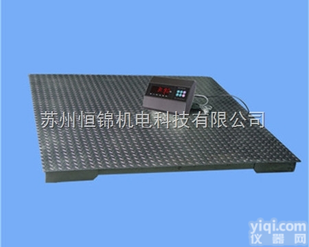 SCS-3T电子<em>地磅</em>秤，<em>苏州</em>电子<em>地磅</em>秤<em>维修</em>