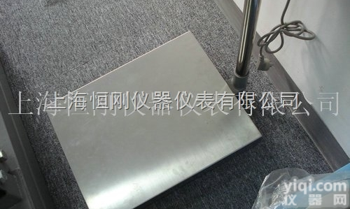 电子<em>台秤</em>  60kg可<em>移动式</em>防爆电子<em>台秤</em>