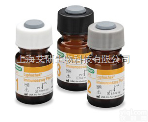 美国<em>伯乐</em><em>干粉</em>免疫测定（Plus）<em>质控</em>品