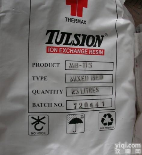 T-<em>IRR</em>  专用除铁离子树脂杜笙树脂T-<em>IRR</em>