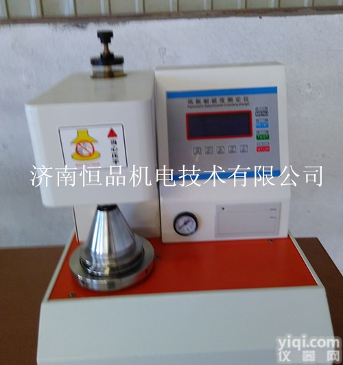 HP-NPD1600Q  <em>济南</em><em>恒品</em>纸张耐破仪/纸张<em>耐破度</em>仪/破裂强度试验机生产厂家
