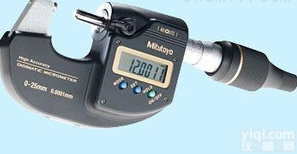 293-<em>666</em>  日本三丰，MITUTOYO数显外径千分尺293-<em>666</em>