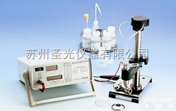 GalvanoTest 2000  库仑<em>电解法</em>镀层<em>测厚仪</em>