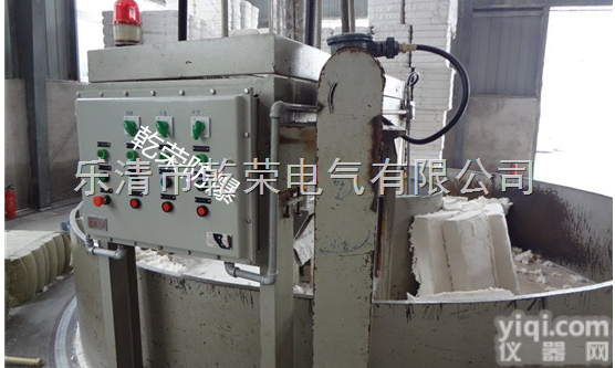 <em>破碎机</em>现场防爆<em>控制箱</em>  定做防爆<em>控制箱</em>厂家