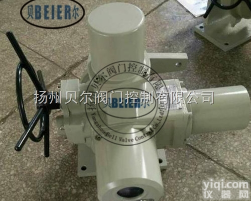 DJW300  <em>引风机</em>进口出口用角行程电动<em>执行机构</em>