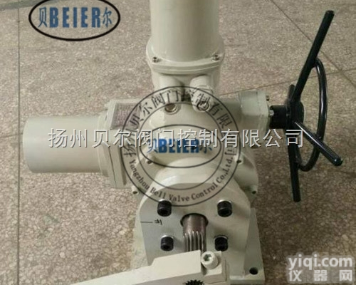 DJW90  <em>风阀</em>用角行程<em>电动</em>执行器