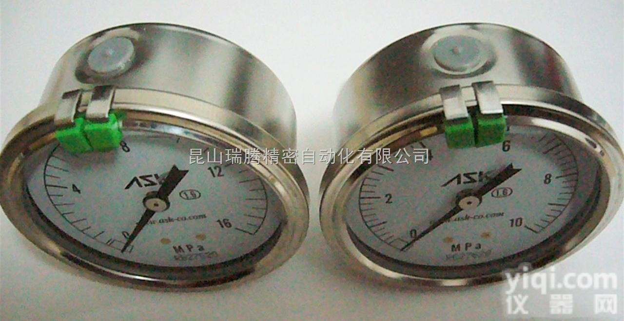 OPG-ADT-G14-60x10MPa  日本ASK<em>株式会社</em><em>压力表</em>