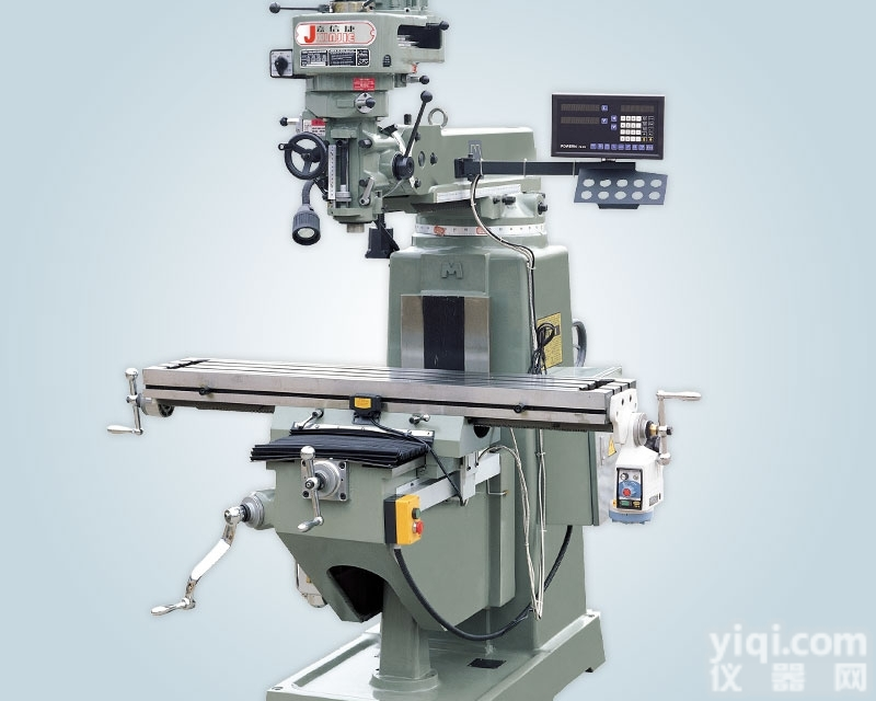 <em>嘉信捷</em>立式炮塔铣床|M4