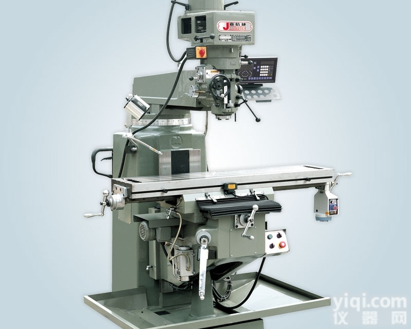 <em>嘉信捷</em>立式炮塔铣床|M5