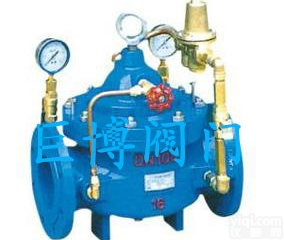 【专业生产】高品质200X可调式<em>减压阀</em>-DN25-DN800铸铁 <em>铸钢</em>...