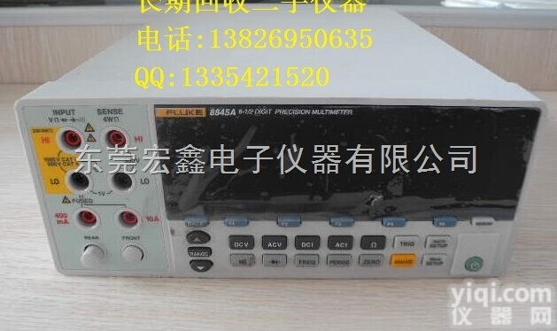 Fluke884  <em>二手</em>Fluke884<em>万用表</em>