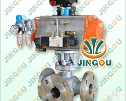 气动<em>三通</em><em>球阀</em>,Q644<em>三通</em>L型<em>球阀</em>,Q645<em>三通</em>T型<em>球阀</em>